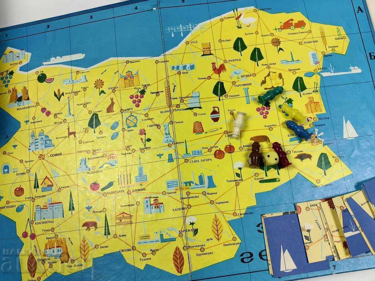 Delivery of SOCIAL CHILDREN'S TABLE GAME TWO IN ONE BULGARIA TOY Delivery of SOCIAL CHILDREN'S TABLE GAME TWO IN ONE BULGARIA TOY