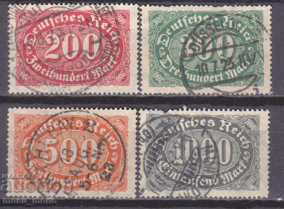 Γερμανία 1922