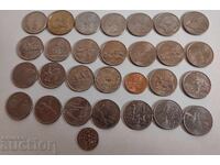 LOT OF EXCELLENT AMERICAN COINS FOR A COIN COLLECTION