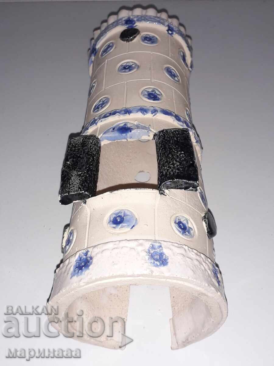 ΑΥΘΕΝΤΙΚΟ ΑΓΑΛΜΑ ''ΠΥΡΓΟΣ''. ΣΟΥΗΔΙΑ με τιμή € 2.05 | 4.01 BGN