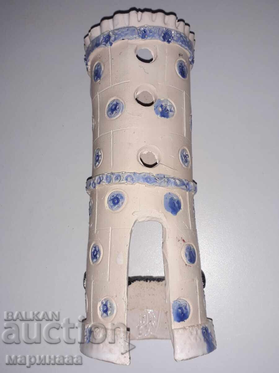 Auction AUTHOR'S FIGURE "TOWER". SWEDEN Auction AUTHOR'S FIGURE "TOWER". SWEDEN