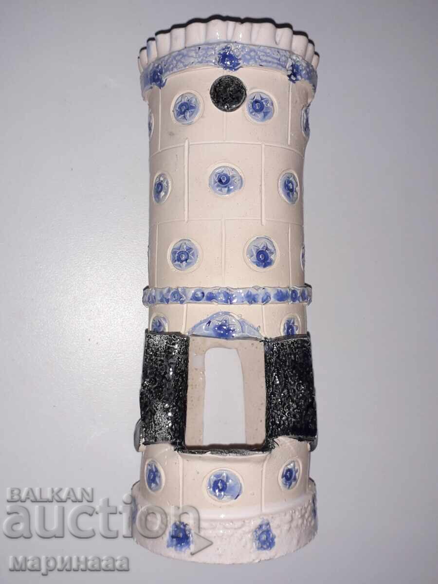 AUTHOR'S FIGURE "TOWER". SWEDEN AUTHOR'S FIGURE "TOWER". SWEDEN