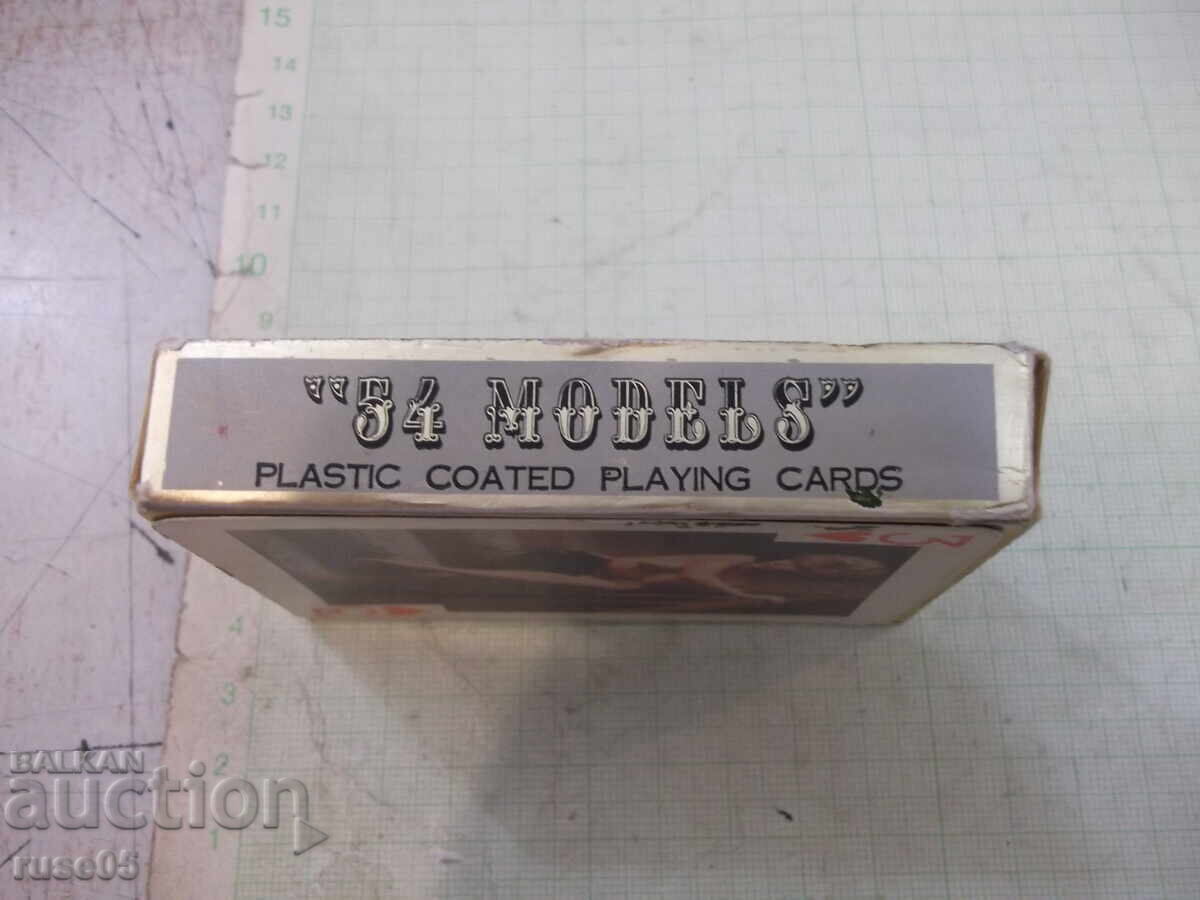 Auction  Erotic Vintage Playing Cards