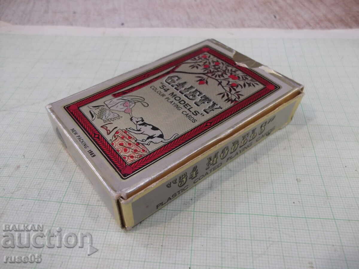 Erotic Vintage Playing Cards - 6