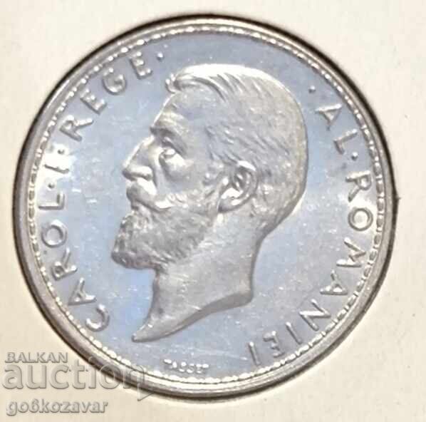 Romania 2 Lei 1914 Silver! UNC Top! with price 180.00 BGN | € 92.03