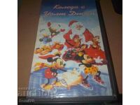 Crăciun cu Walt Disney - Caseta video
