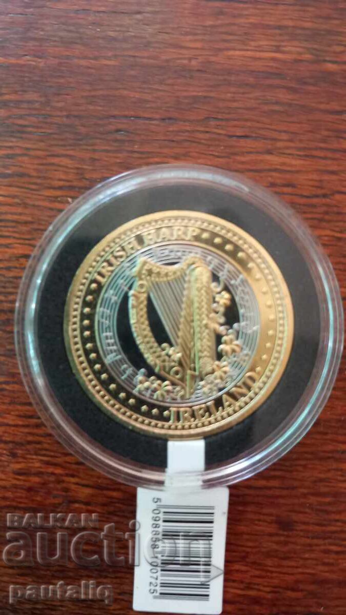 Δημοπρασία ΠΛΑΚΕΤ ΕΥΡΩ