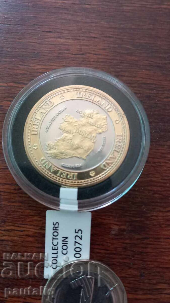 ПЛАКЕТ  ЕЙРЕ - 5