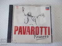 CD audio "PAVAROTTI - Forever" double
