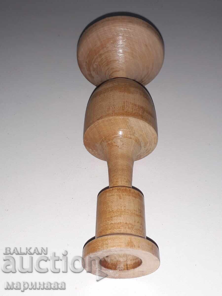 ΠΑΛΑΙΟ ΚΗΡΟΠΗΓΙΟ. 1968 ΕΤΟΣ με τιμή 3.00 BGN | € 1.53 ΠΑΛΑΙΟ ΚΗΡΟΠΗΓΙΟ. 1968 ΕΤΟΣ με τιμή 3.00 BGN | € 1.53