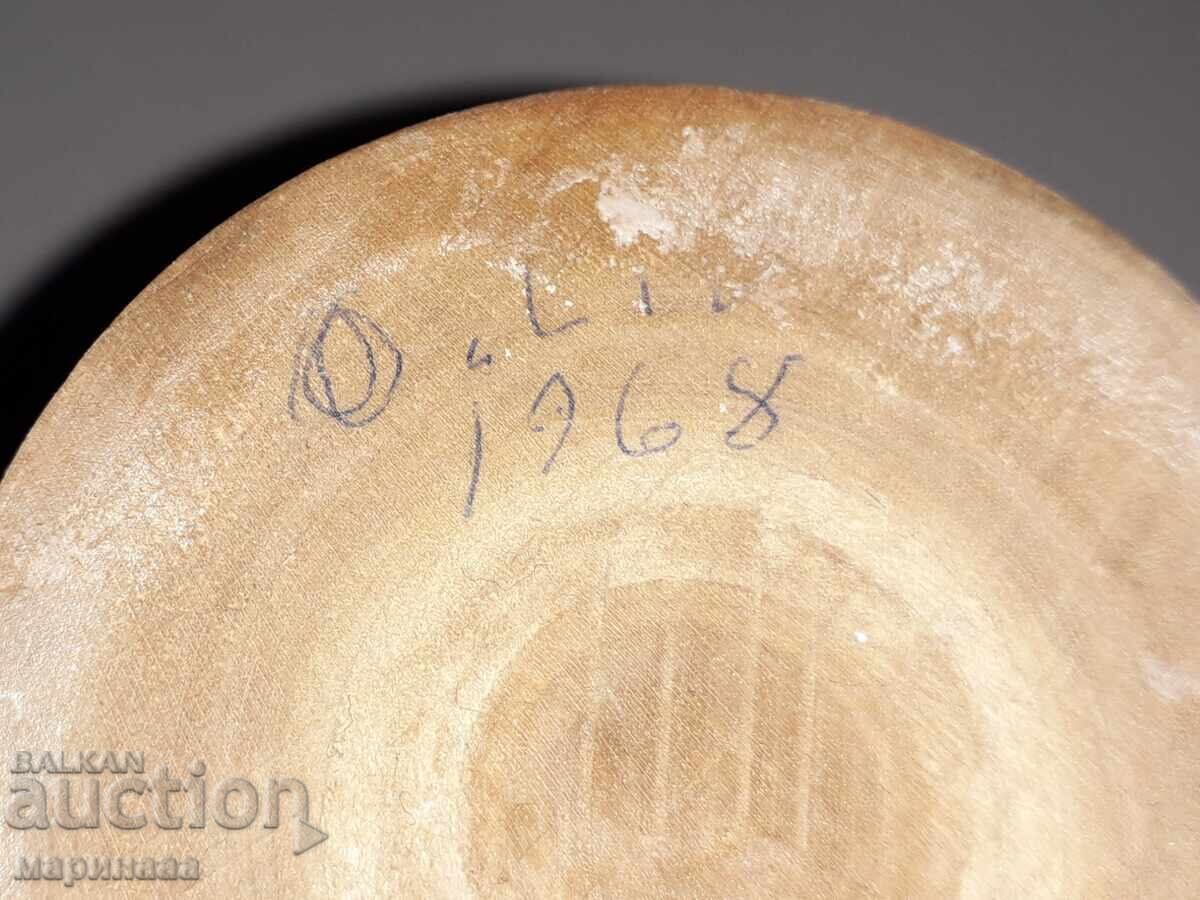 Παράδοση ΠΑΛΑΙΟ ΚΗΡΟΠΗΓΙΟ. 1968 ΕΤΟΣ Παράδοση ΠΑΛΑΙΟ ΚΗΡΟΠΗΓΙΟ. 1968 ΕΤΟΣ