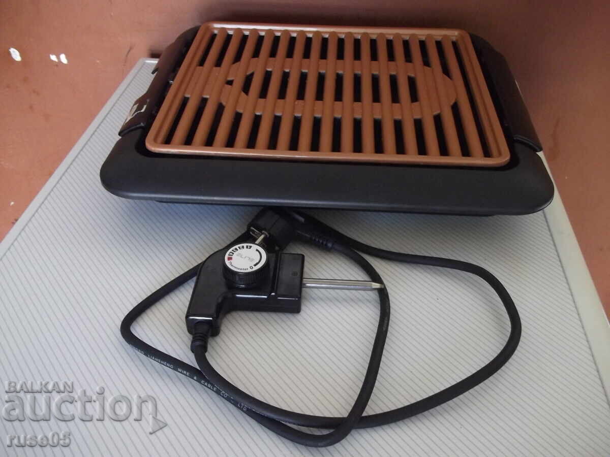Livrarea Grătar electric "Elite EG-1001GP" funcțional Livrarea Grătar electric "Elite EG-1001GP" funcțional