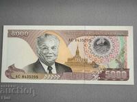 Bancnotă - Laos - 5000 kip UNC | 2020