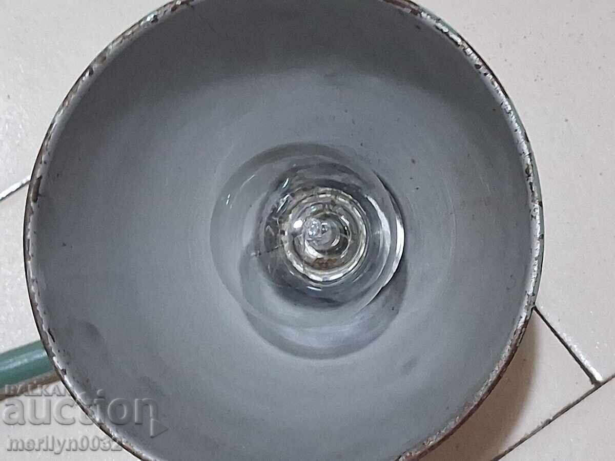 Аукцион Подвижна ел.промишлена лампа МНО лампион НРБ