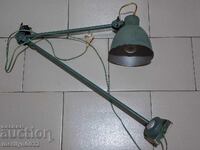 Adjustable electric industrial lamp MNO floor lamp NRB