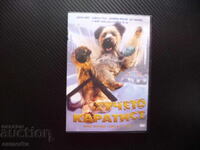 DVD film de comedie cu câini karate acțiune arte marțiale