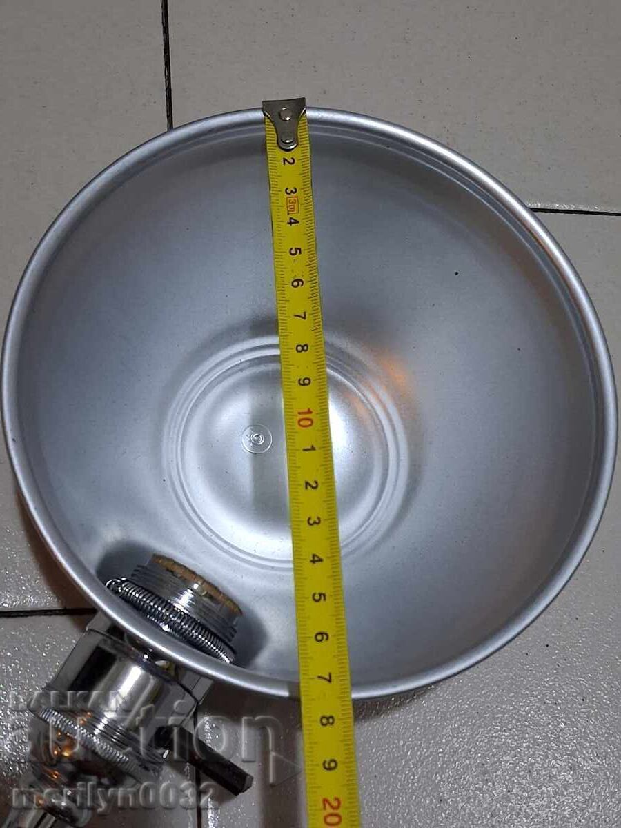 Movable electric lamp BRYANI USA USA like new with price 90.00 BGN | € 46.02