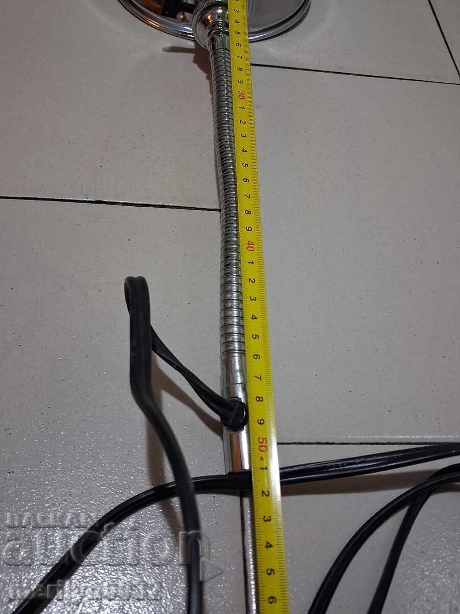 Auction  Movable electric lamp BRYANI USA USA like new