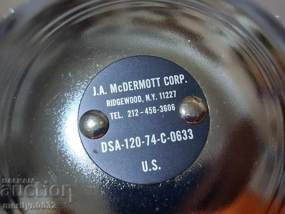 Delivery of Movable electric lamp BRYANI USA USA like new