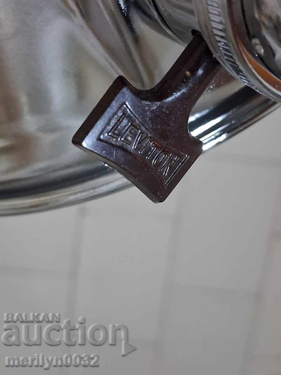 Movable electric lamp BRYANI USA USA like new - 5