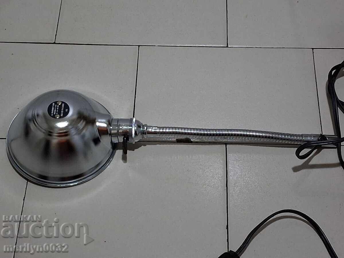 Movable electric lamp BRYANI USA USA like new - 7