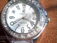 Beautiful Damask 4-hour watch Kinzel1822 ceramic