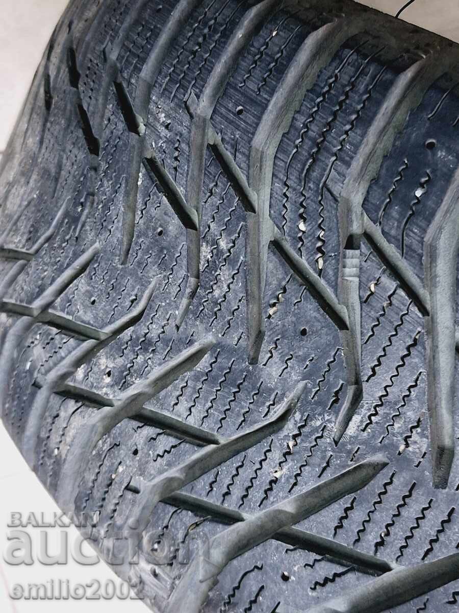 Licitație Set de jante Mini Cooper 16 țoli cu anvelope de iarnă 4 buc