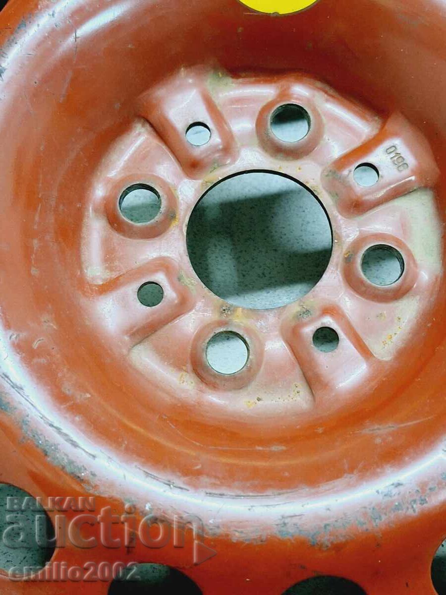 Roată de rezervă pentru Mini Cooper 16 țoli, excelentă cu preț 99.00 BGN | € 50.62