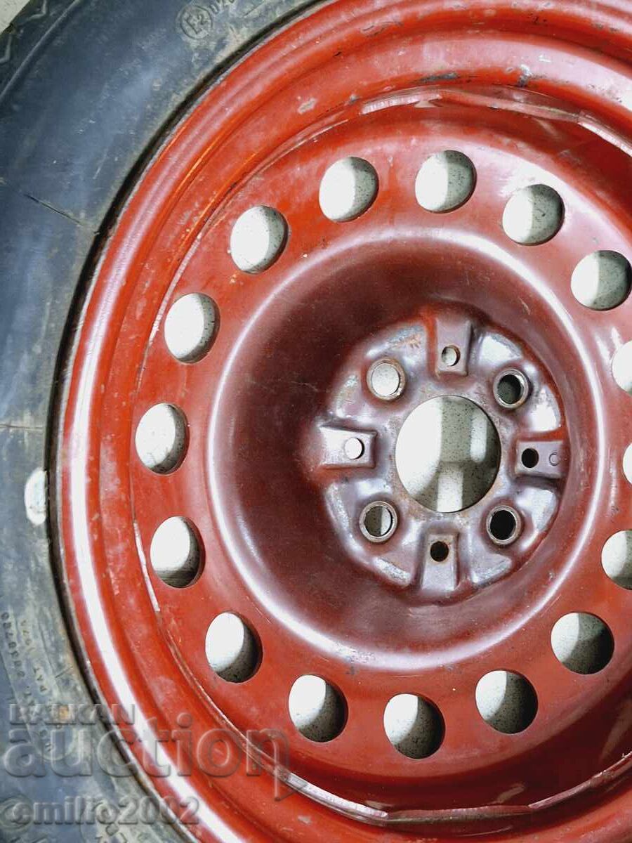 Livrarea Roată de rezervă pentru Mini Cooper 16 țoli, excelentă