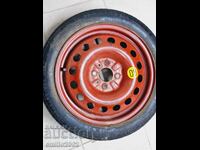 Roată de rezervă pentru Mini Cooper 16 țoli, excelentă