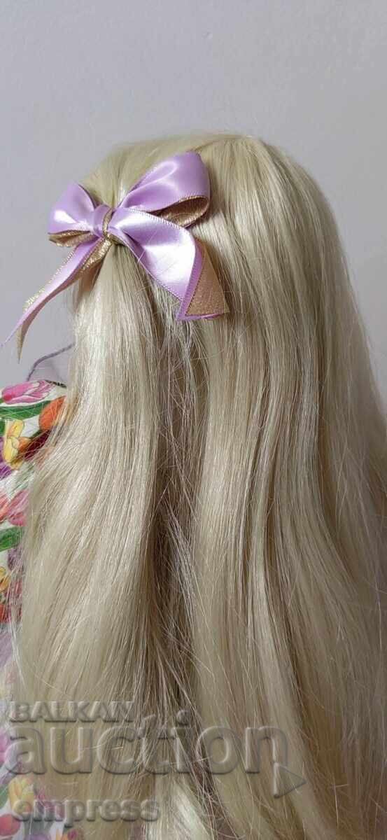 Porcelain doll Pauline - 6