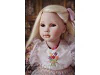 Papusa de portelan Pauline