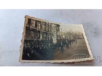 Φωτογραφία Σόφιας Επίσημος εορτασμός στον δρόμο