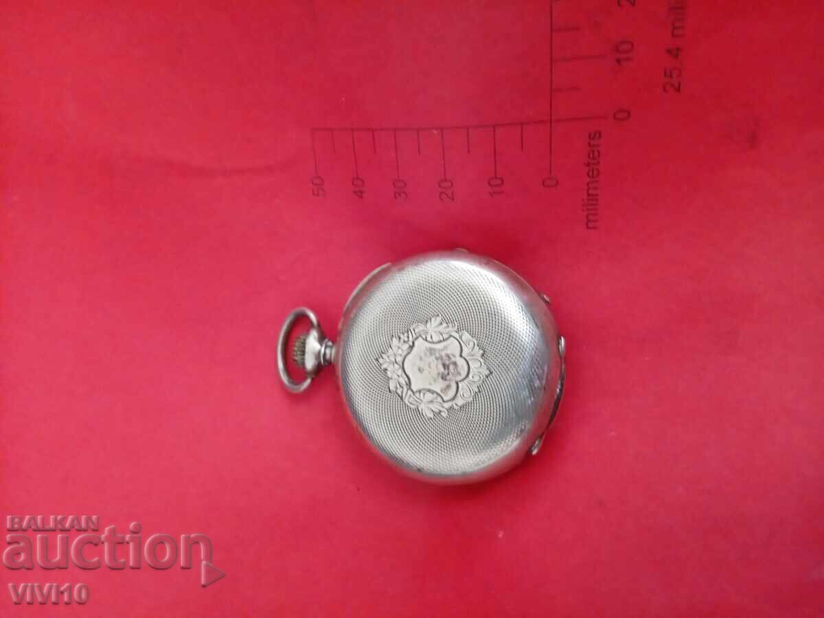 Antique French Pocket Watch, Silver with price € 40.00 | 78.23 BGN