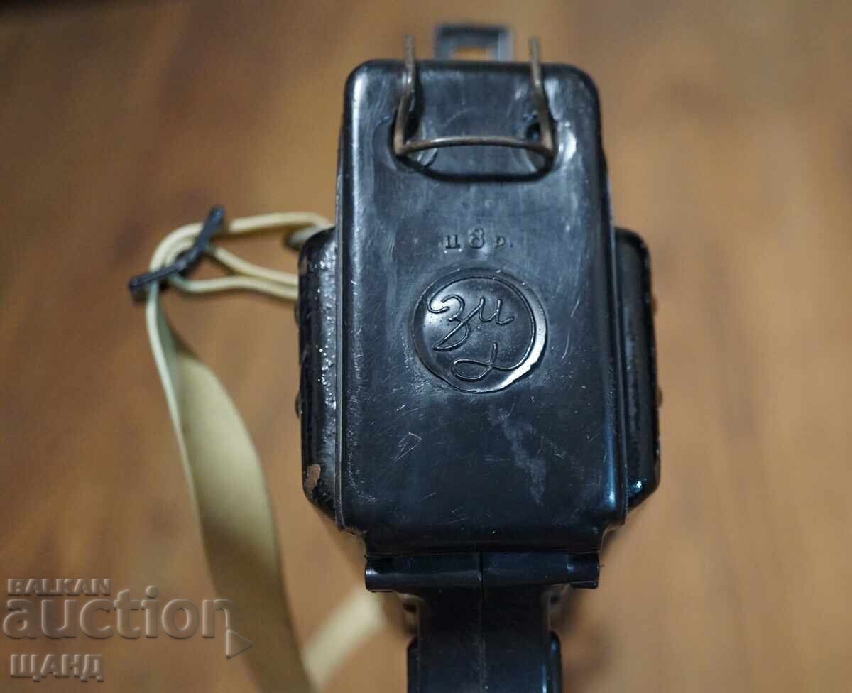 Δημοπρασία Παλιό Ρωσικό μεταλλικό παιχνίδι μοντέλο όπλο τουφέκι αυτόματο