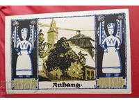 Τραπεζογραμμάτιο-Γερμανία-Σαξονία-Σνέεμπεργκ-50 πφένιγκ 1921