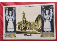 Τραπεζογραμμάτιο-Γερμανία-Σαξονία-Σνέεμπεργκ-50 πφένιγκ 1921