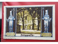 Τραπεζογραμμάτιο-Γερμανία-Σαξονία-Σνέεμπεργκ-50 πφένιγκ 1921