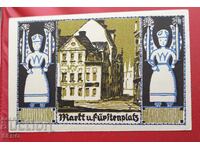 Τραπεζογραμμάτιο-Γερμανία-Σαξονία-Σνέεμπεργκ-50 πφένιγκ 1921