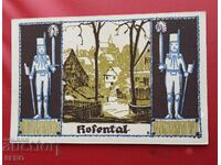 Τραπεζογραμμάτιο-Γερμανία-Σαξονία-Σνέεμπεργκ-50 πφένιγκ 1921