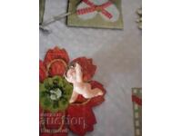 Baby figurine