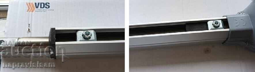 Set italian d-l cu opritoare încorporate pentru uși radiale 1kr cu preț 449.00 BGN | € 229.57