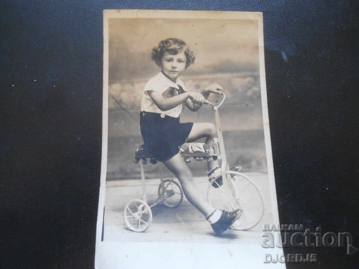 Old photo, October 2, 1902, Oryahovo