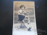 Fotografie veche, 2.10.1902, Oriahovo