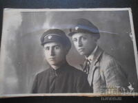 Παλιά φωτογραφία, χαρτόνι, Ιούνιος 1925