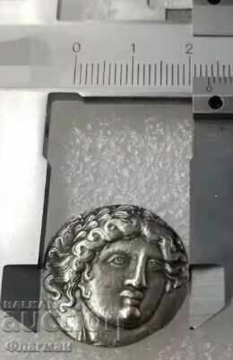 Auction Tetradrachm from Amphipolis (Ἀμφίπολις), 410 - 357 BC Auction Tetradrachm from Amphipolis (Ἀμφίπολις), 410 - 357 BC