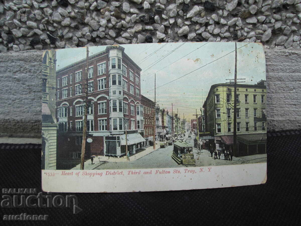 ΤΡΟΪ ΝΙΟΥ ΓΙΟΡΚ ΕΜΠΟΡΙΚΗ ΠΕΡΙΟΧΗ ΟΔΟΣ ΤΡΑΪΝΤ & ΦΟΥΛΤΟΝ με τιμή 30.00 BGN | € 15.34 ΤΡΟΪ ΝΙΟΥ ΓΙΟΡΚ ΕΜΠΟΡΙΚΗ ΠΕΡΙΟΧΗ ΟΔΟΣ ΤΡΑΪΝΤ & ΦΟΥΛΤΟΝ με τιμή 30.00 BGN | € 15.34