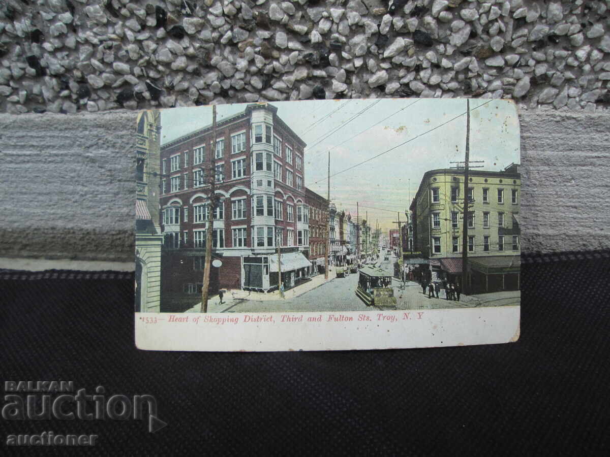 ΤΡΟΪ ΝΙΟΥ ΓΙΟΡΚ ΕΜΠΟΡΙΚΗ ΠΕΡΙΟΧΗ ΟΔΟΣ ΤΡΑΪΝΤ & ΦΟΥΛΤΟΝ ΤΡΟΪ ΝΙΟΥ ΓΙΟΡΚ ΕΜΠΟΡΙΚΗ ΠΕΡΙΟΧΗ ΟΔΟΣ ΤΡΑΪΝΤ & ΦΟΥΛΤΟΝ