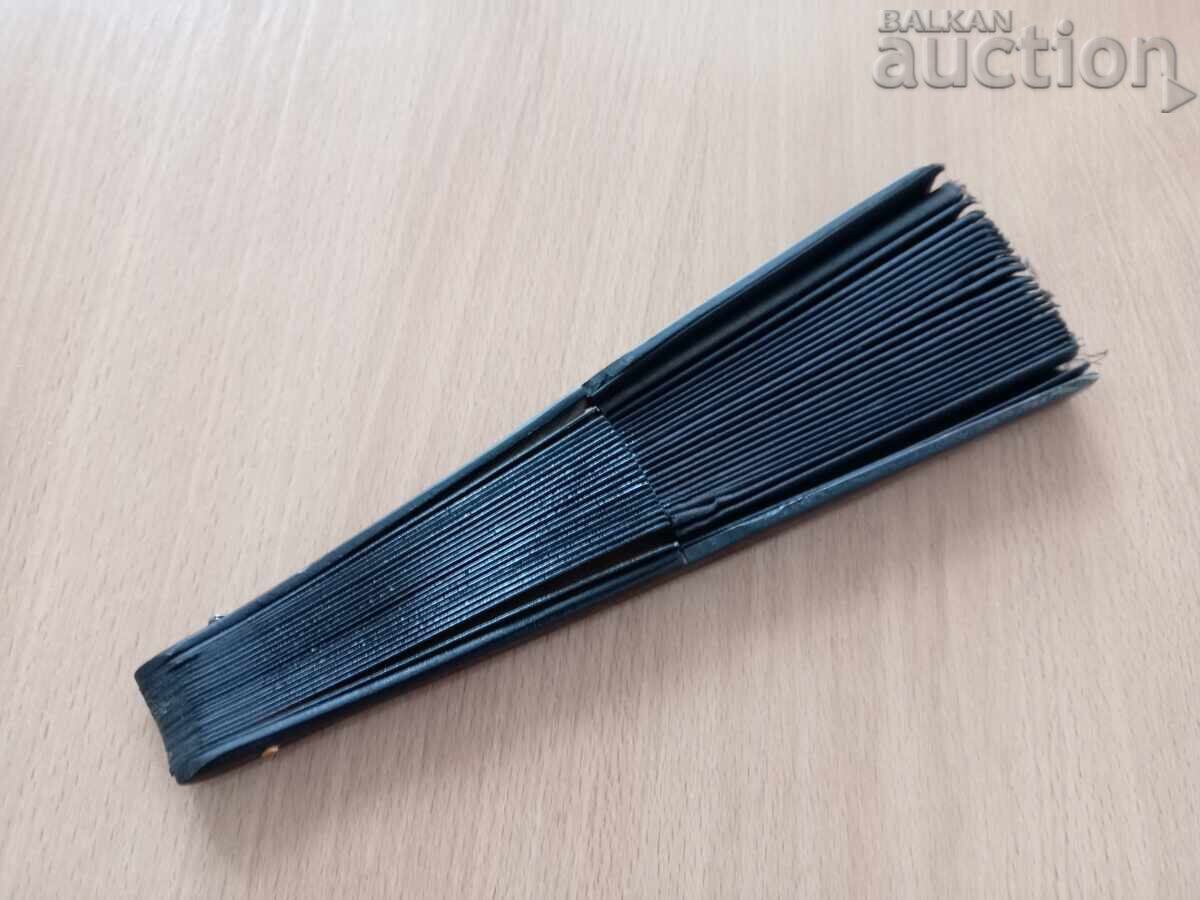 Παλιό ξύλινο βεντάλι - 6 Παλιό ξύλινο βεντάλι - 6