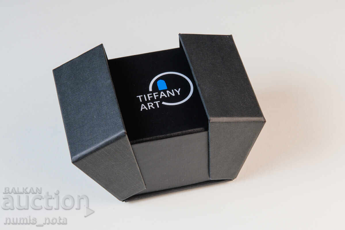 Аукцион 10 долара 2016 Тифани Арт - 2 oz.